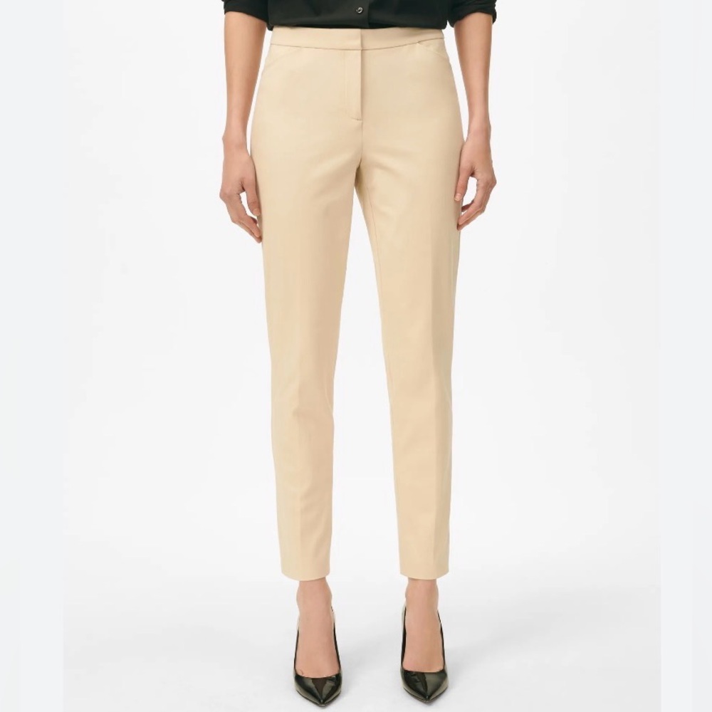 Brooks Brothers Beige Dress Pants 2p nwt
